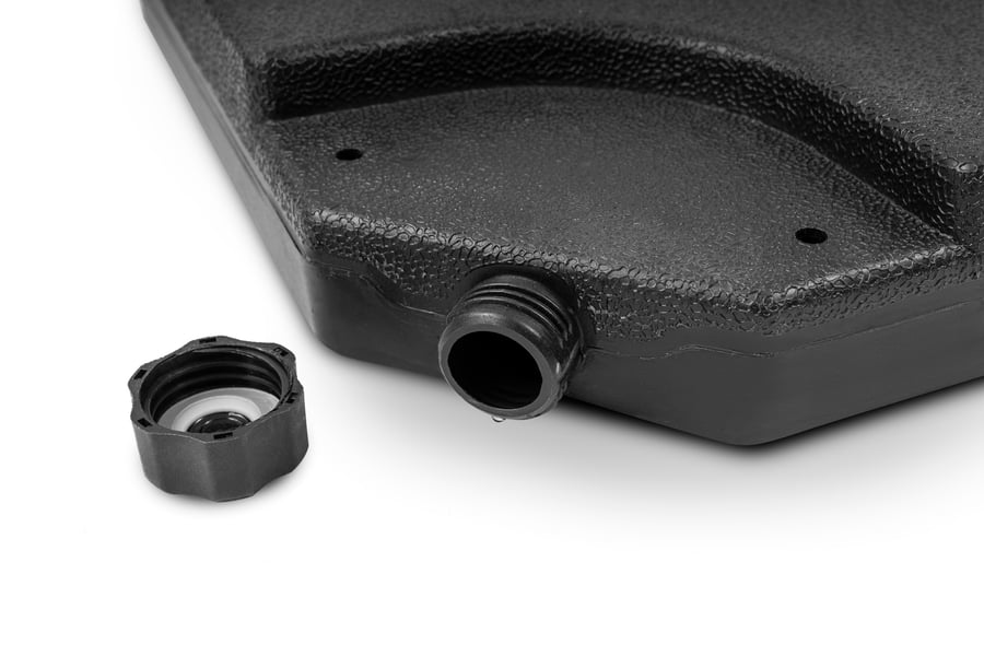 Sonnenschirm Beschwererplatten - 7