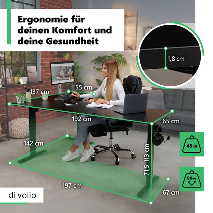 Eckdesign – mehr Platz, bessere Raumaufteilung und maximale Stabilität