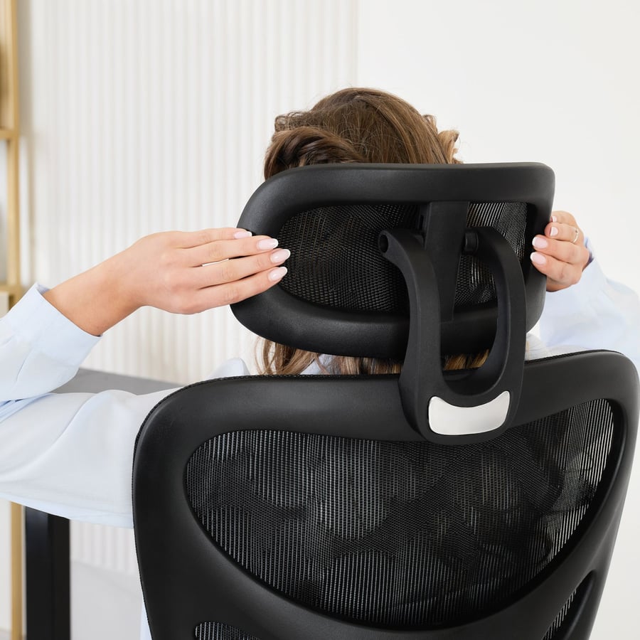 Fotel biurowy VATARO DV-121OC - - 4