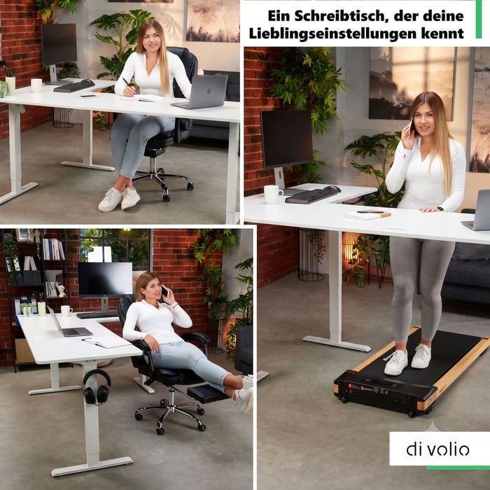 Vielseitigkeit und Stil in einem