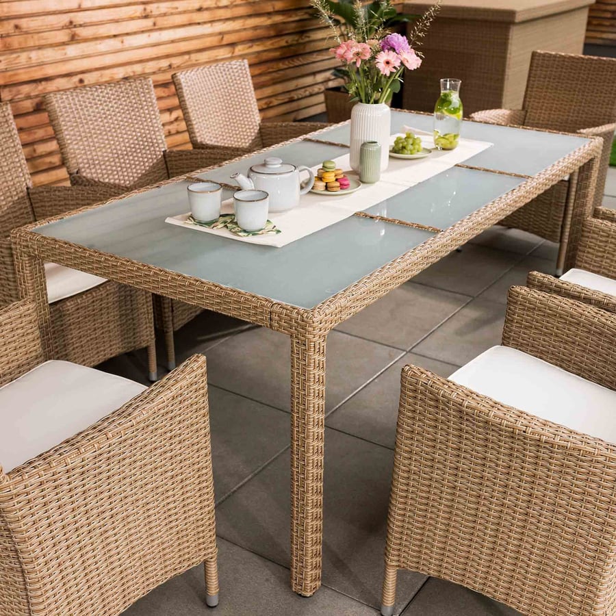 Verona 8+1 beżowa - 7