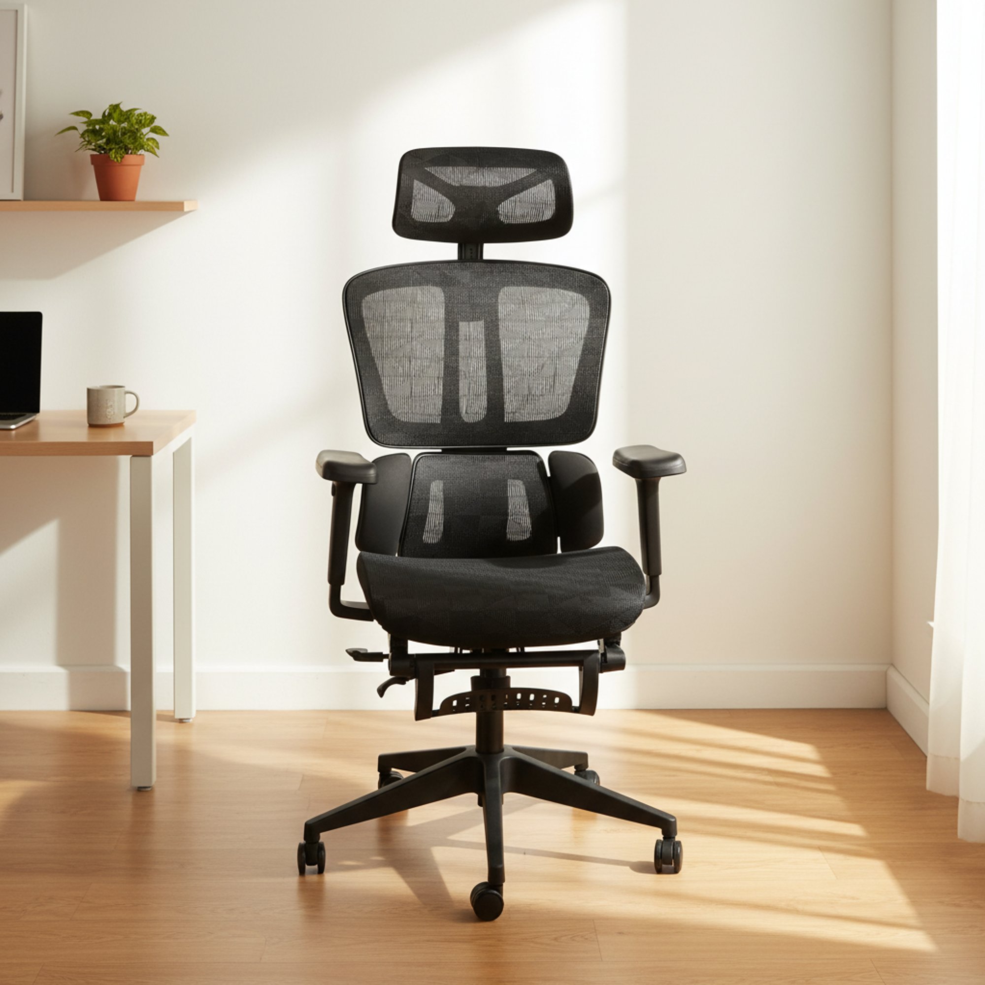 Ergonomisches Design und hochwertige Materialien