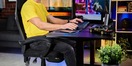 Gamingstuhl Test 2025: Gaming-Stühle von di volio im Vergleich