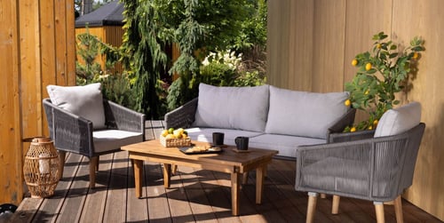 Wasserdicht vs. wasserfest: was ist besser für Ihre Gartenmöbel?