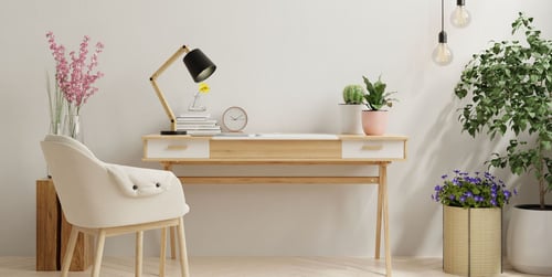 Schreibtisch Deko: Kreative Ideen für Kinderzimmer, Büro und Gaming-Zone