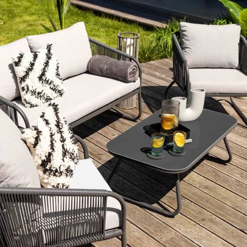 Gartenmöbel-Set PASO von di volio