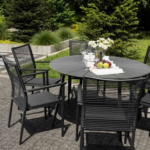 Gartentisch rund Palermo von di volio im test