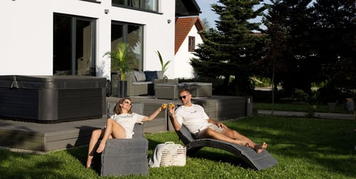 Gartenliege-Test 2026: di volio Sonnenliegen im Vergleich