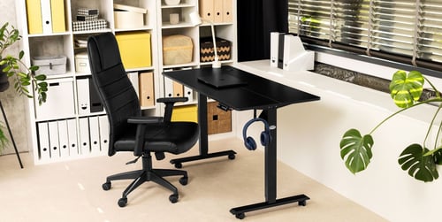 Was gehört in ein Heimbüro? Möbel, die im Home Office nicht fehlen sollten