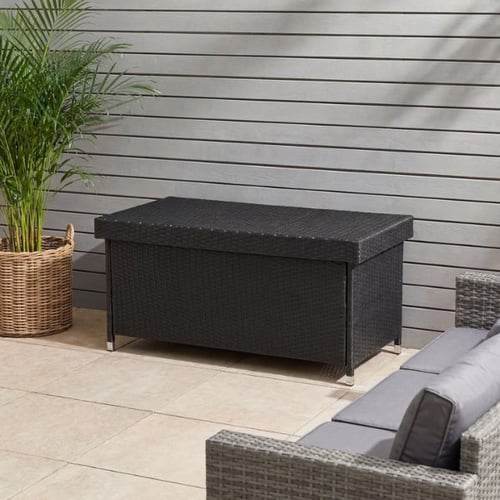 Outdoor Aufbewahrungsbox im Test: Naro von di volio