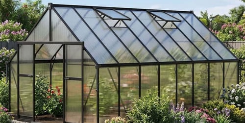 Gewächshaus-Test 2026: di volio beste Gewächshäuser im Vergleich