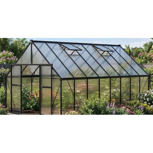 Gewächshaus-Test 2026: di volio beste Gewächshäuser im Vergleich