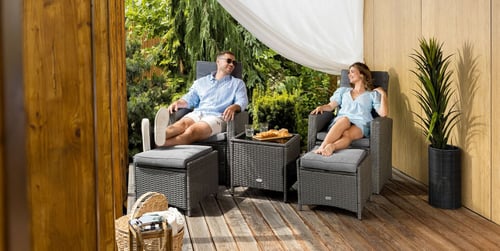 Großen Garten gestalten: Ideen, die sich leicht umsetzen lassen