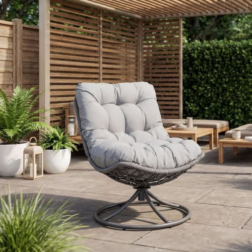 di volio Gartensessel MELIA im test