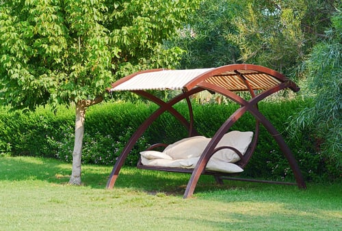 Hollywoodschaukel im Test 2026: di volio Schaukeln im Vergleich