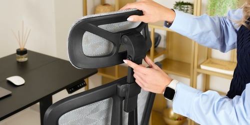 Bürostuhl mit oder ohne Kopfstütze? Tipps für die Auswahl