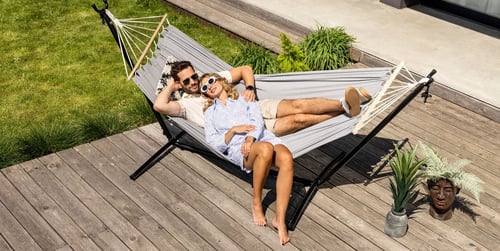 Outdoor-Hängematte-Test 2026: di volio Hängematten im Vergleich