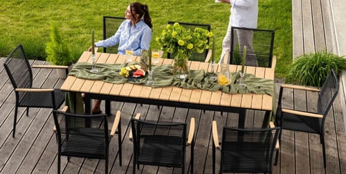 Gartentisch-Test 2026: di volio Gartentische im Vergleich