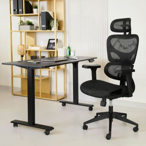 Ergonomischer Bürostuhl Vataro von di volio im test