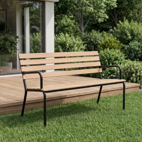 di volio Gartenbank Forio im test