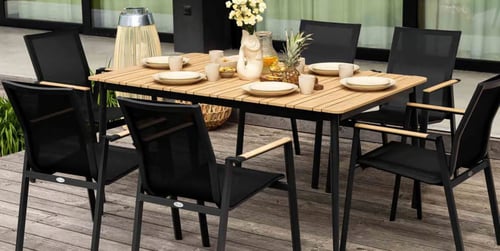 Welche Gartenstühle sind bequem?