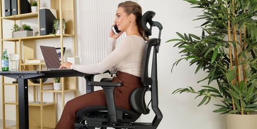 Warum ergonomische Büromöbel ein Must-have fürs Homeoffice sind