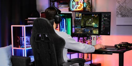 Gaming-Tisch-Test 2026: die besten Gaming Schreibtische von di volio