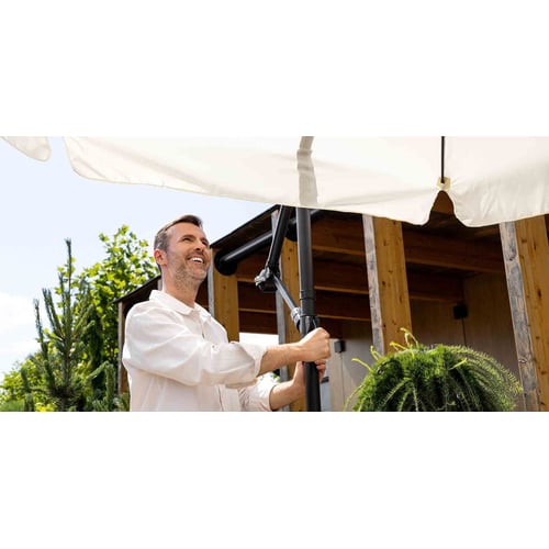 Sonnenschirm-Test 2026: di volio Sonnenschirme im Vergleich