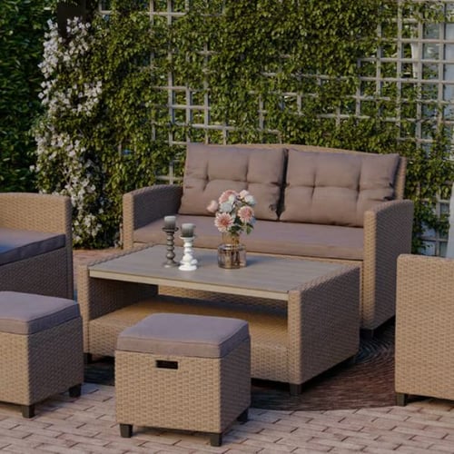 Gartenmöbel-Set FIRENZE von di volio