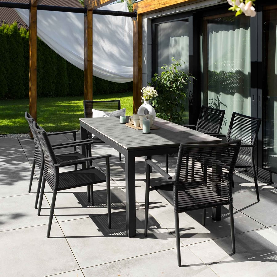 Zestaw mebli Massa 6+1 - 160/21 - 4