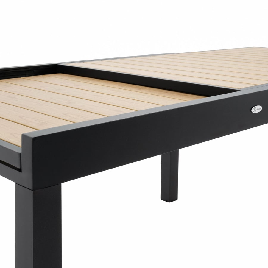 Stół ogrodowy rozkładany 135/27 - 6