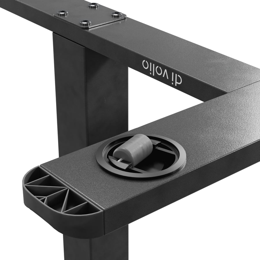 Biurko mobilne regulowane BLERA - 12