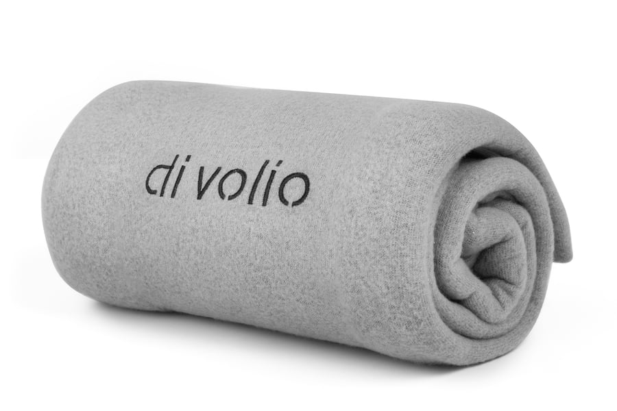 Hängesessel BACOLI Schwarz/Grau - 9