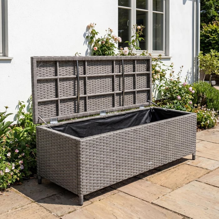 Solide Konstruktion und langlebige Materialien