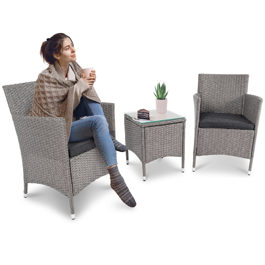 Zestaw mebli ogrodowych SIENA D - 6