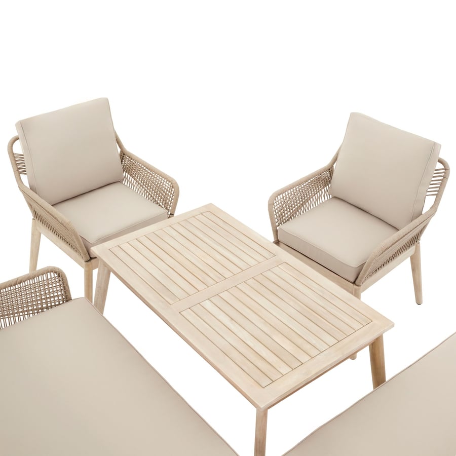 Zestaw mebli ogrodowych ALBENGA - 9