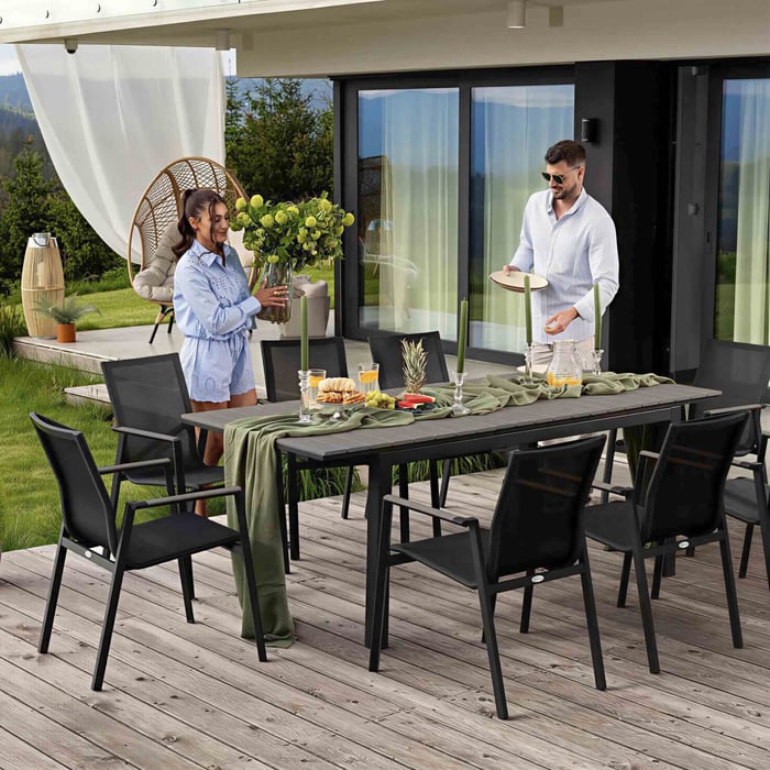 Einfache Aufbewahrung