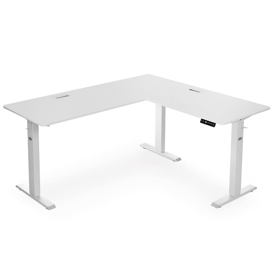 Biurko narożne regulowane  160x - 3