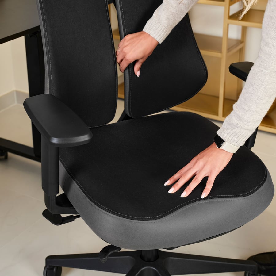 Fotel biurowy LOANO DV-124OC - - 11