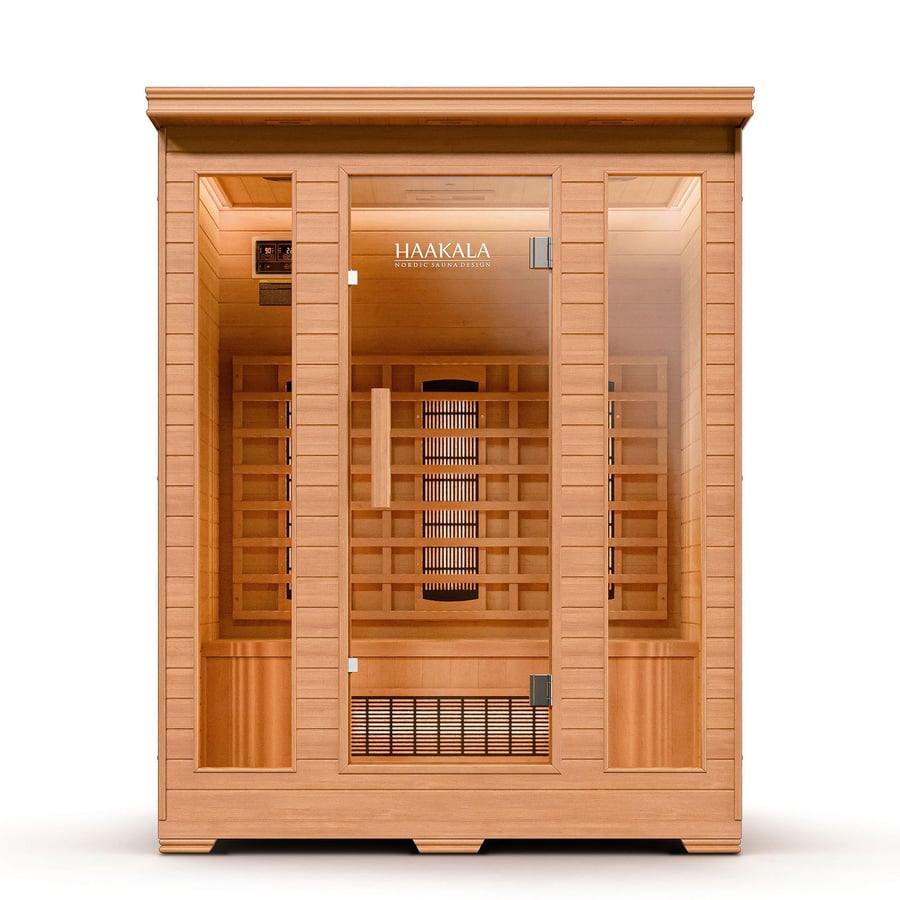 Sauna Infrared Loimaa III HA-S1 - 2