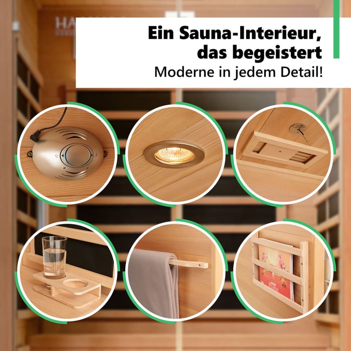 Hochwertige Verarbeitung