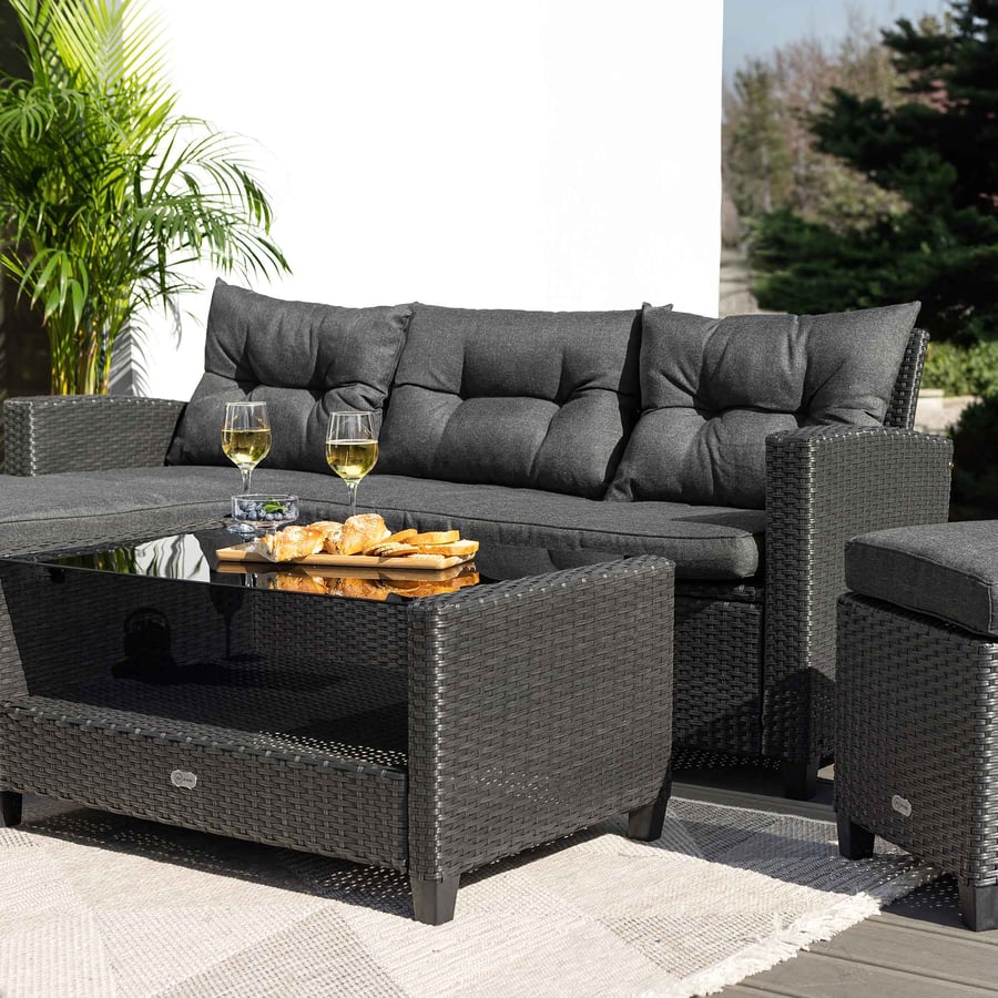 Zestaw mebli ogrodowych DALMIA - 3