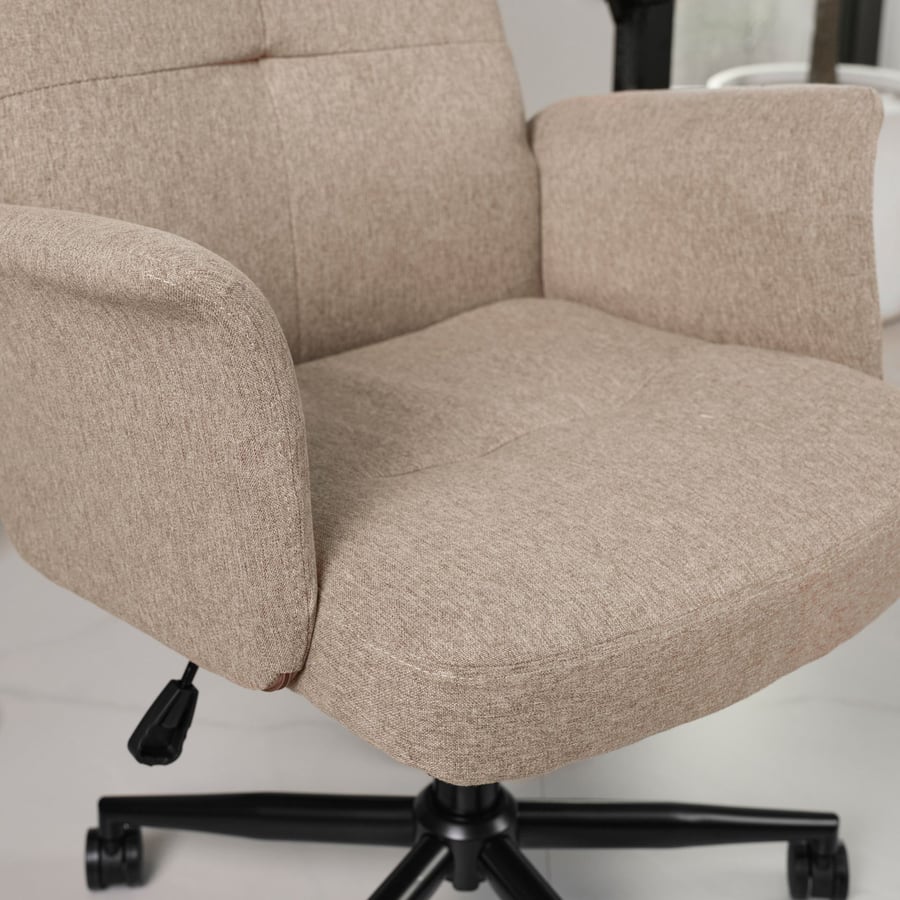 Fotel biurowy PARMO DV-127OC - - 5