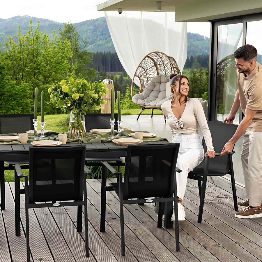 Zestaw Miranno 8+1 -160/210 DV- - 4