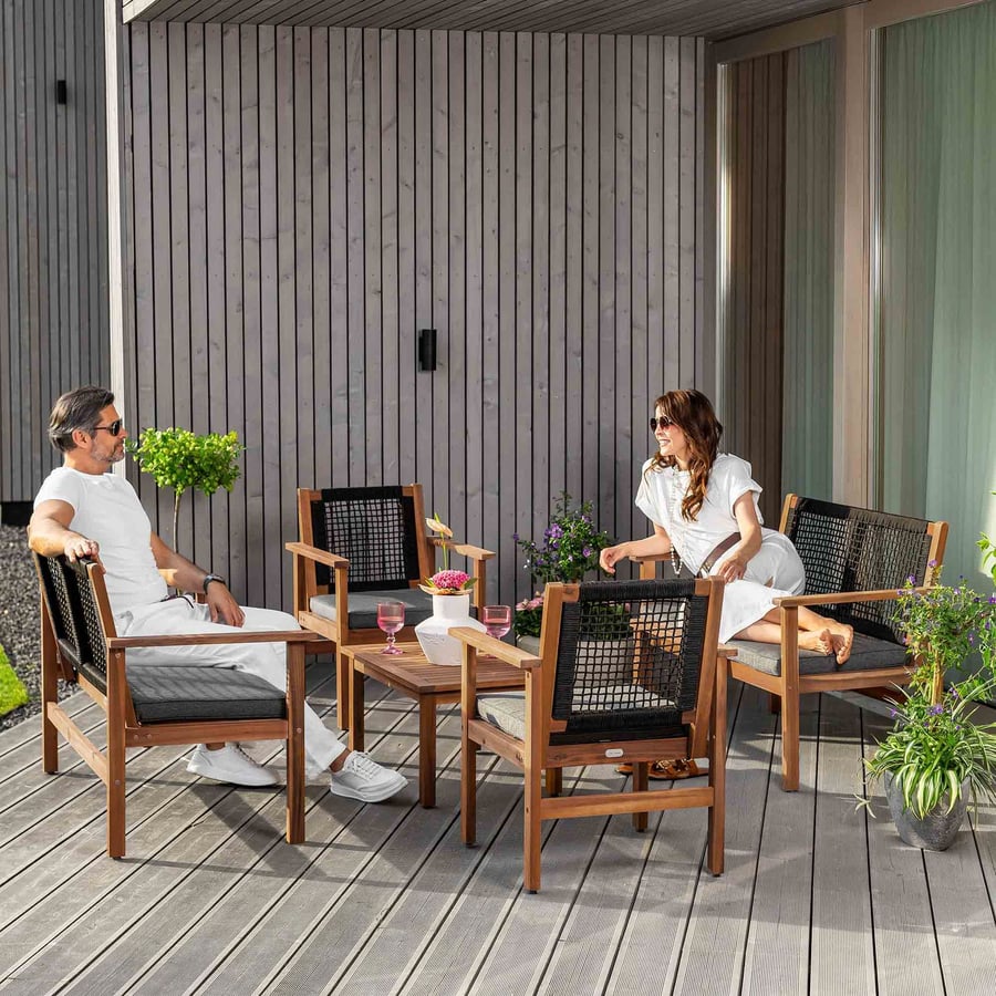 Zestaw mebli ogrodowych Marata - 21