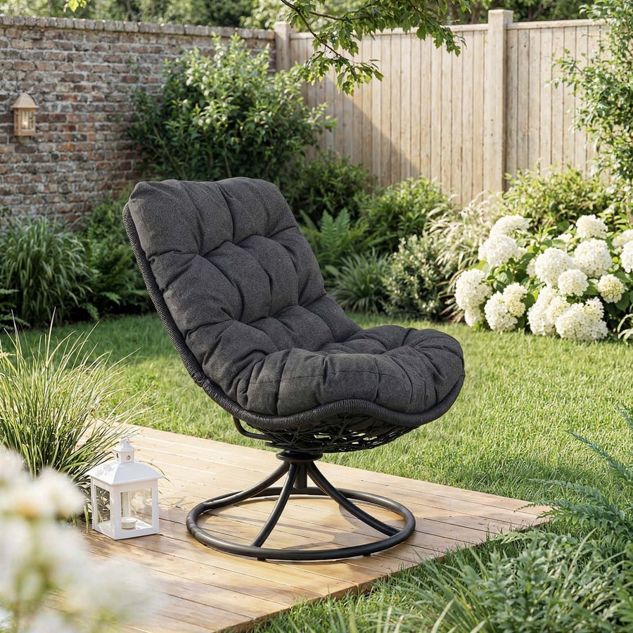 Fotel ogrodowy MELIA DV-142GA - - 5