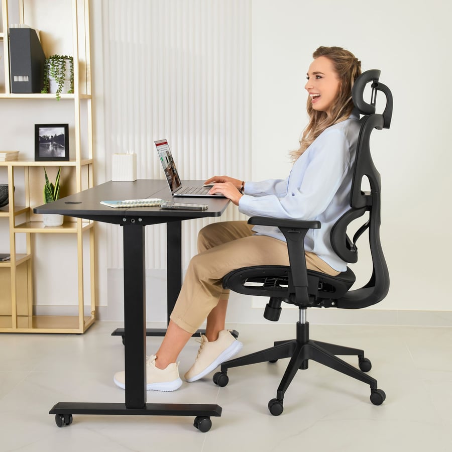 Fotel biurowy VATARO DV-121OC - - 7