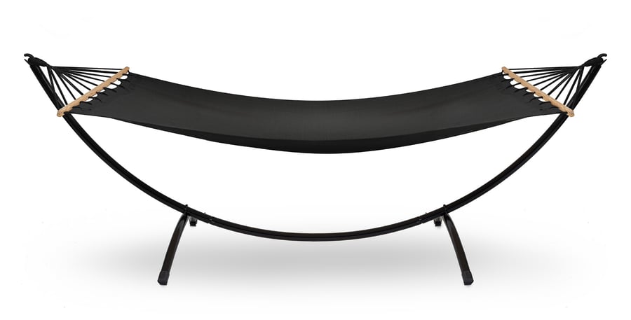 Hängematte RIMINI - Schwarz - 7