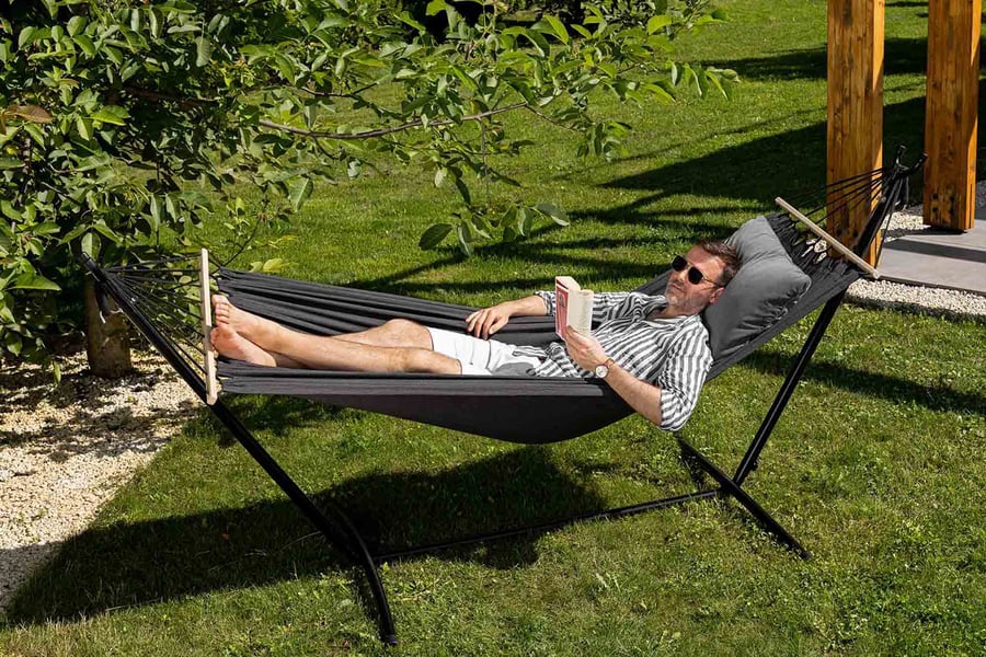 Hängematte LECCO DV-045GH mit G - 1