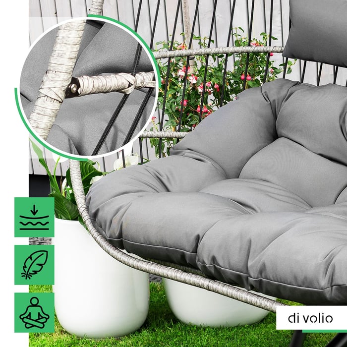 Maximaler Komfort beim Relaxen